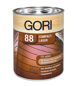 Gori 88 Compact Lasur